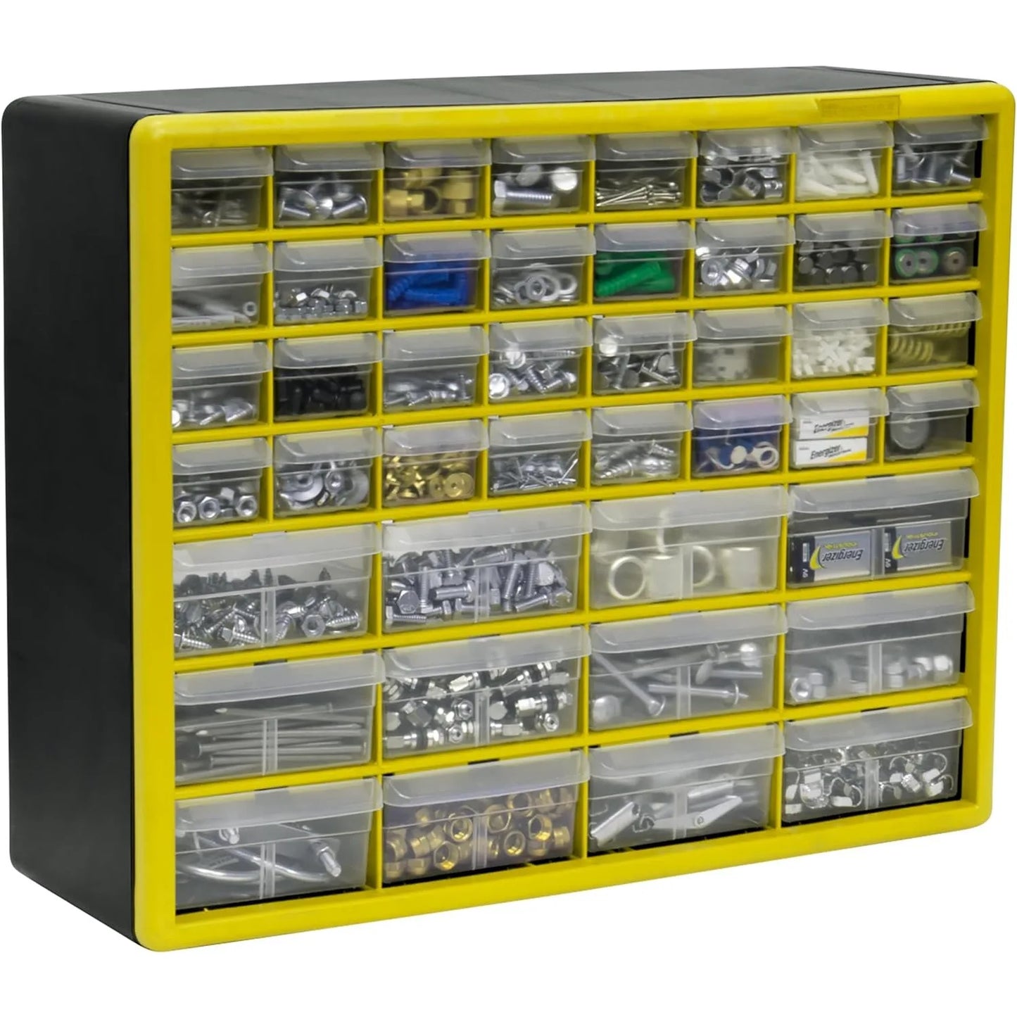 44 Drawer Plastic Parts Storage