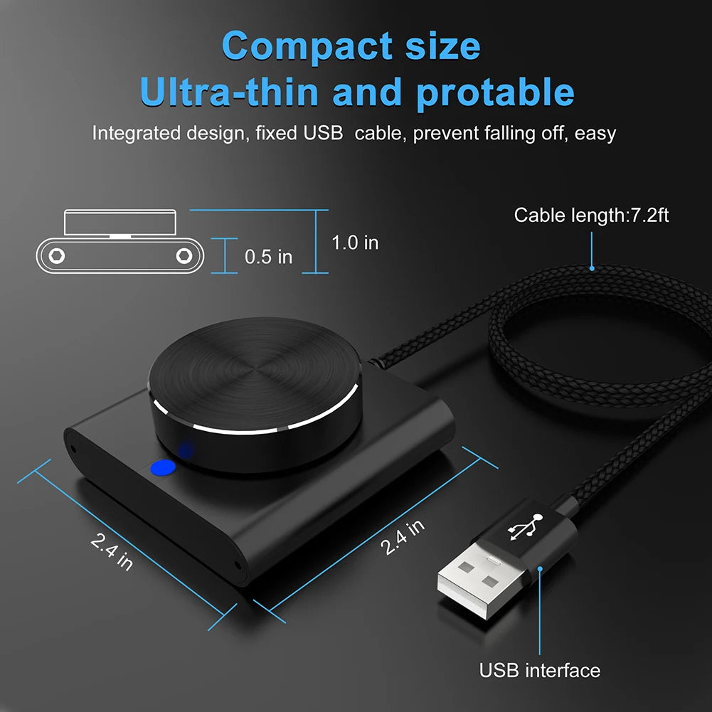 USB Computer Volume Controller