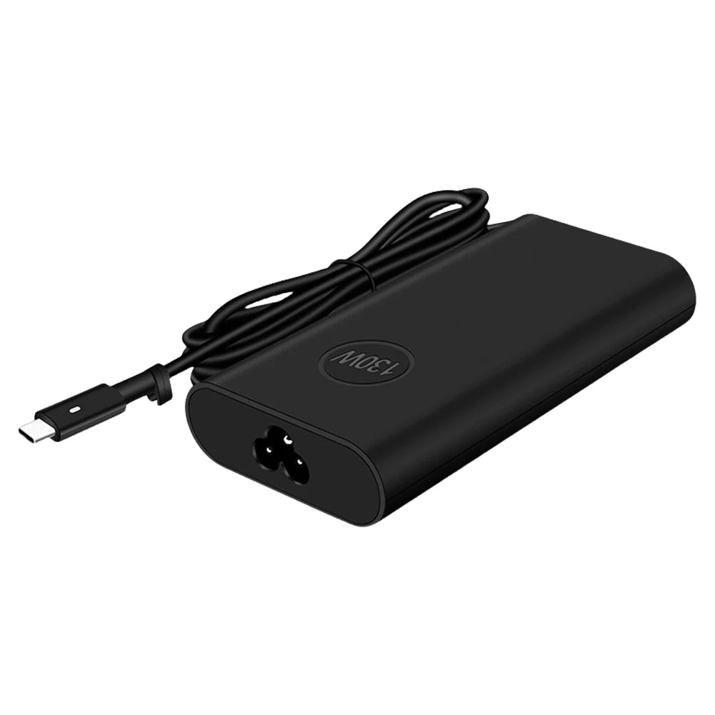 130W 20V 6.5A USB-C Type C AC Laptop Adapter