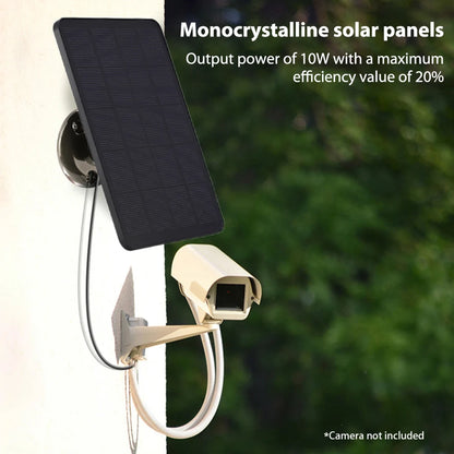 Solar Panels Wall Mount Solar Charger