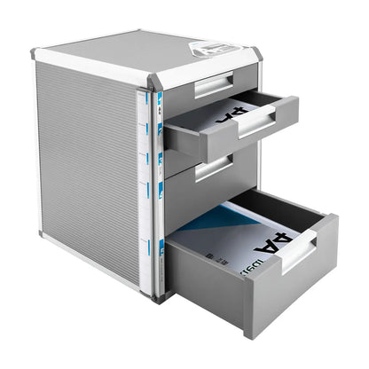 Desktop 5-Drawer Filing Cabinet