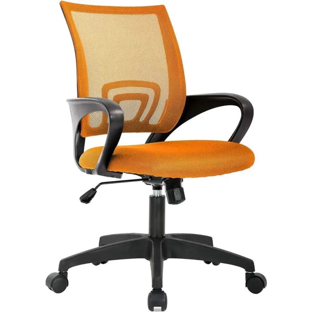 Ergonomic Mesh Desk Chairs with Lumbar Support