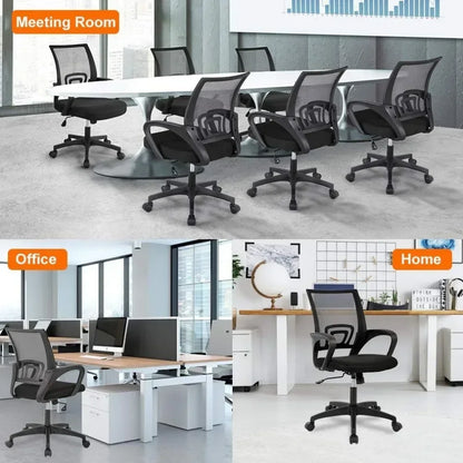 Home Office Chair Ergonomic Desk Chair