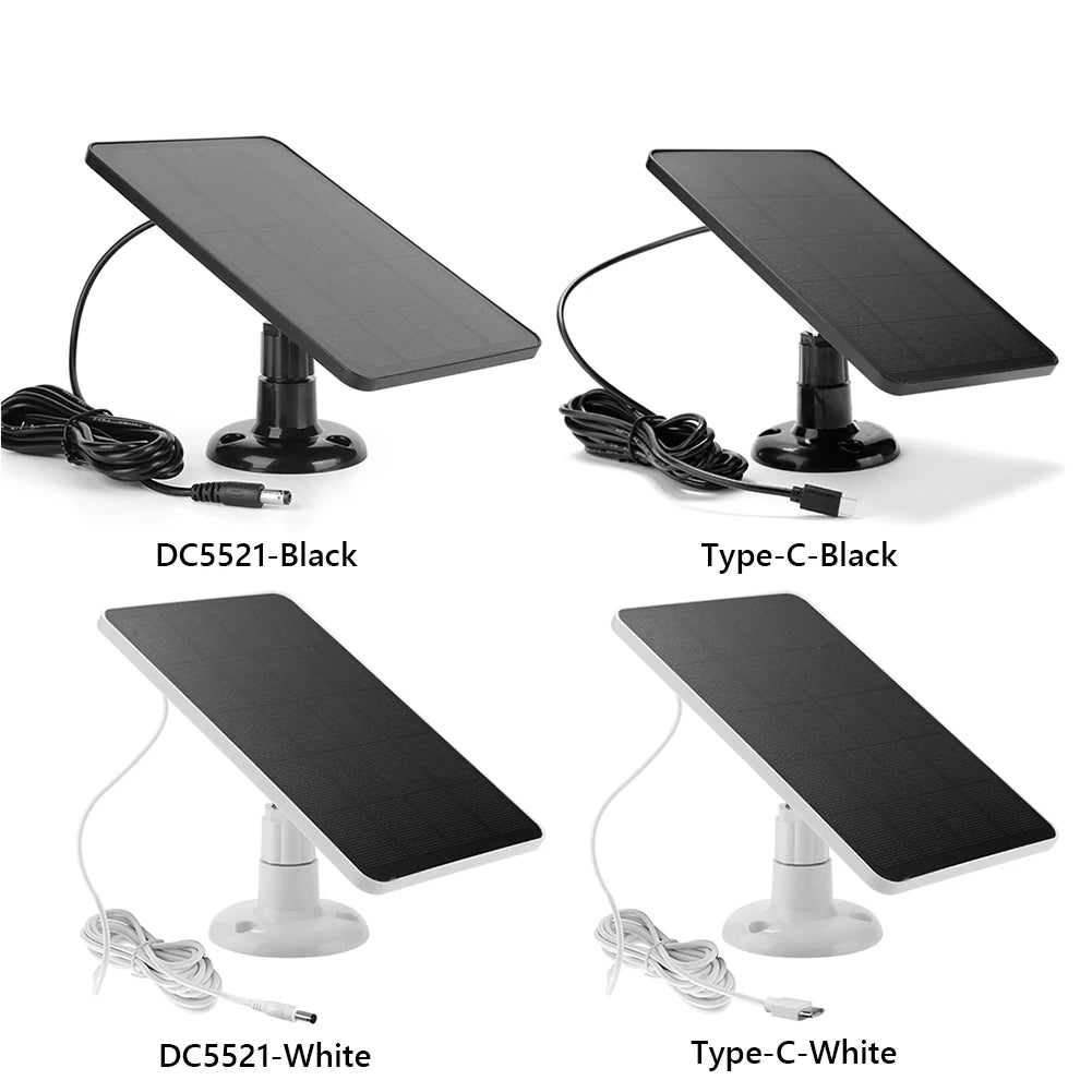 Solar Panels Wall Mount Solar Charger