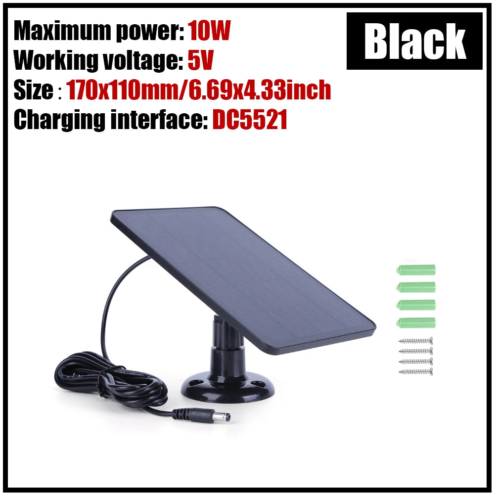 Solar Panels Wall Mount Solar Charger