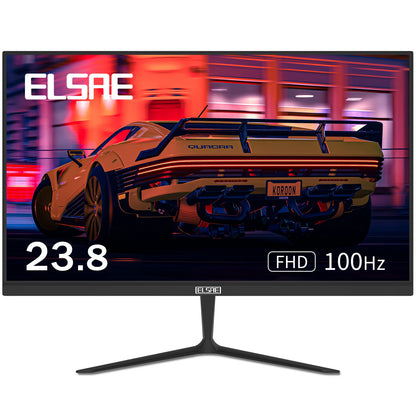 ELSAE 23.8 Inch 100Hz HDR Office Monitor