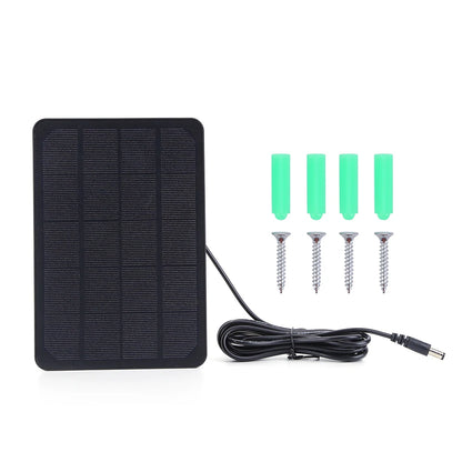 Solar Panels Wall Mount Solar Charger