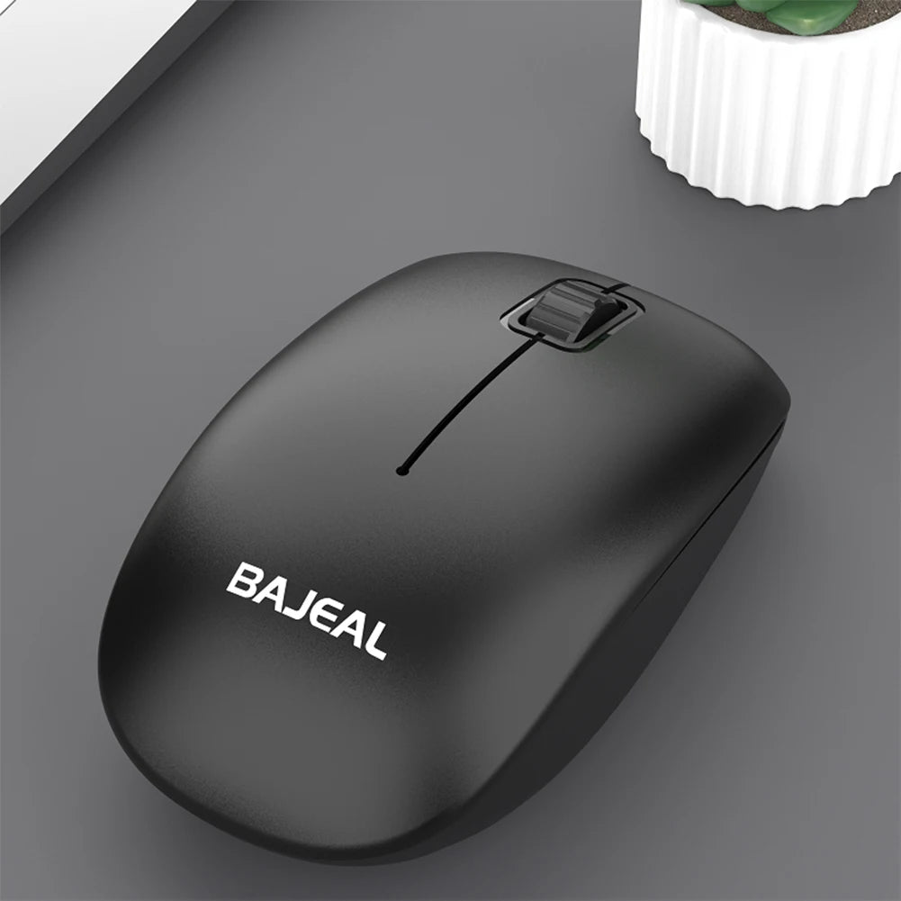 2.4G Wireless Mouse Gaming Mouse Battery Powered