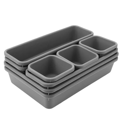 Drawer  Box Kitchen Bathroom  Trays