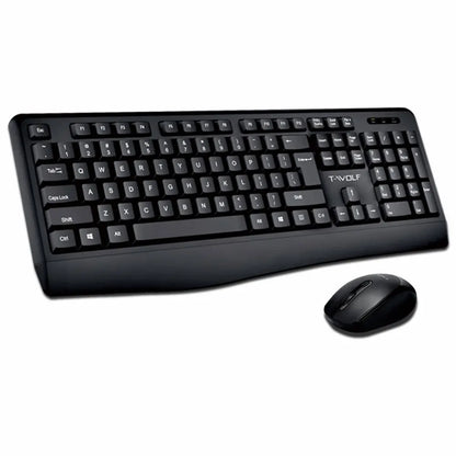 TF100 Wireless NEW Keyboard and Mouse Set